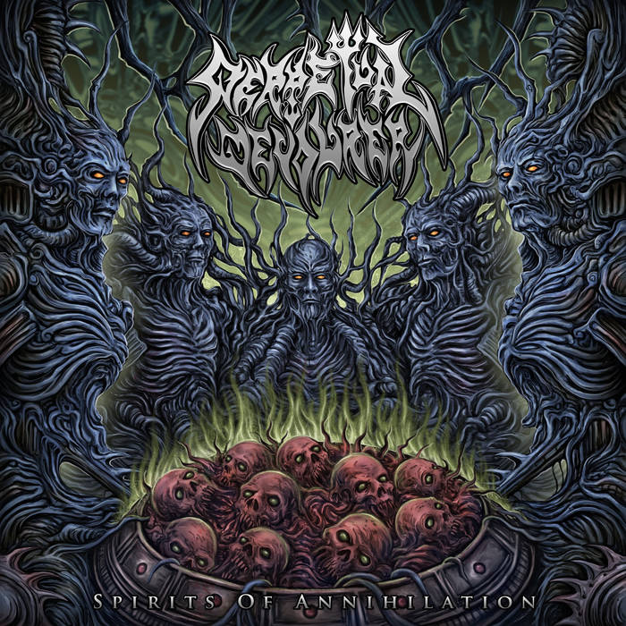 Spirits of annihilation