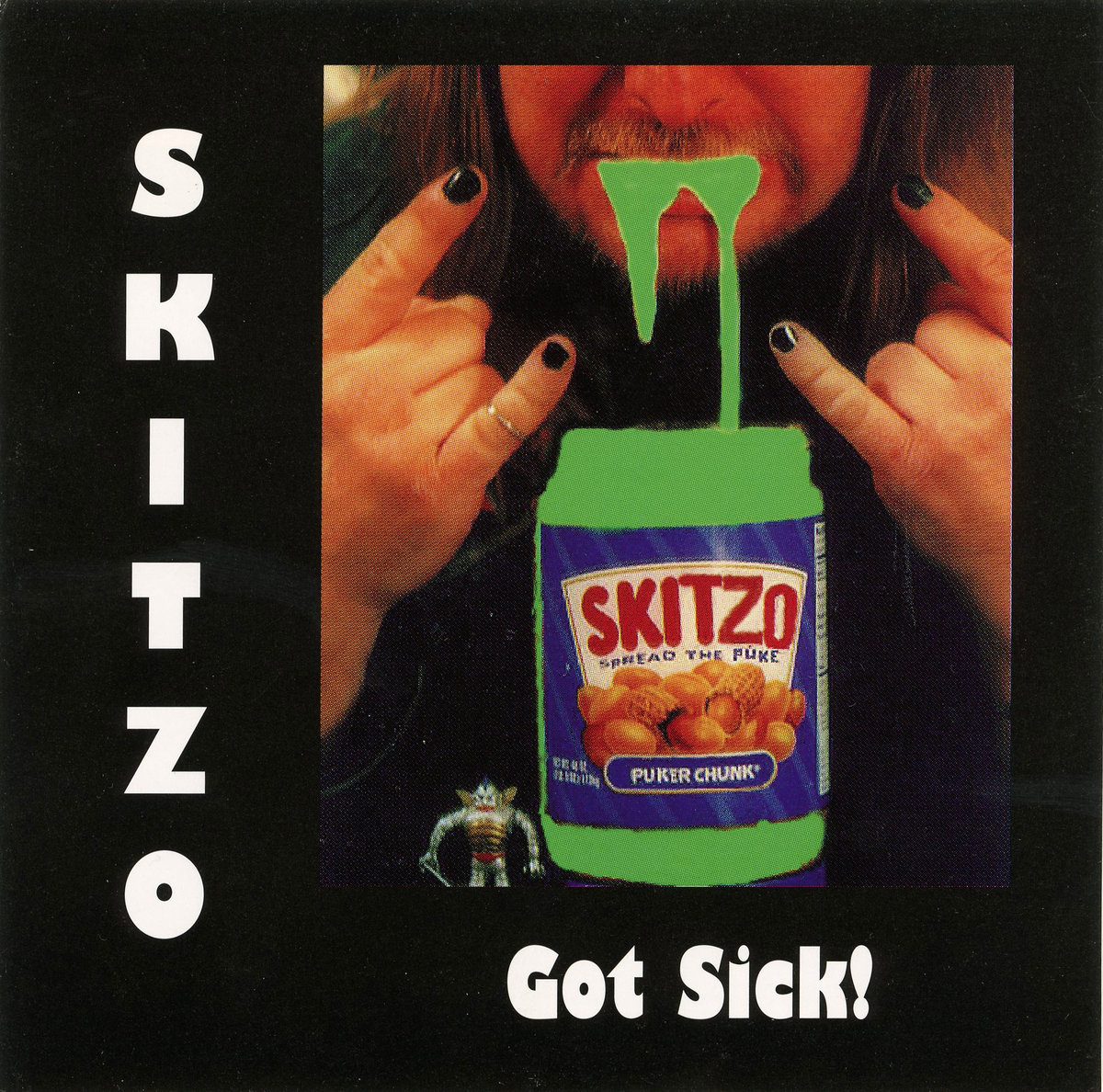 Skitzo Got Sick - Remastered