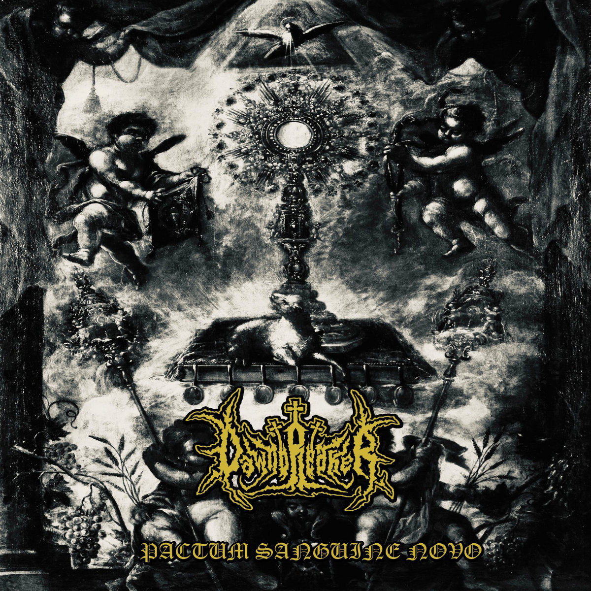 Pactum Sanguine Novo