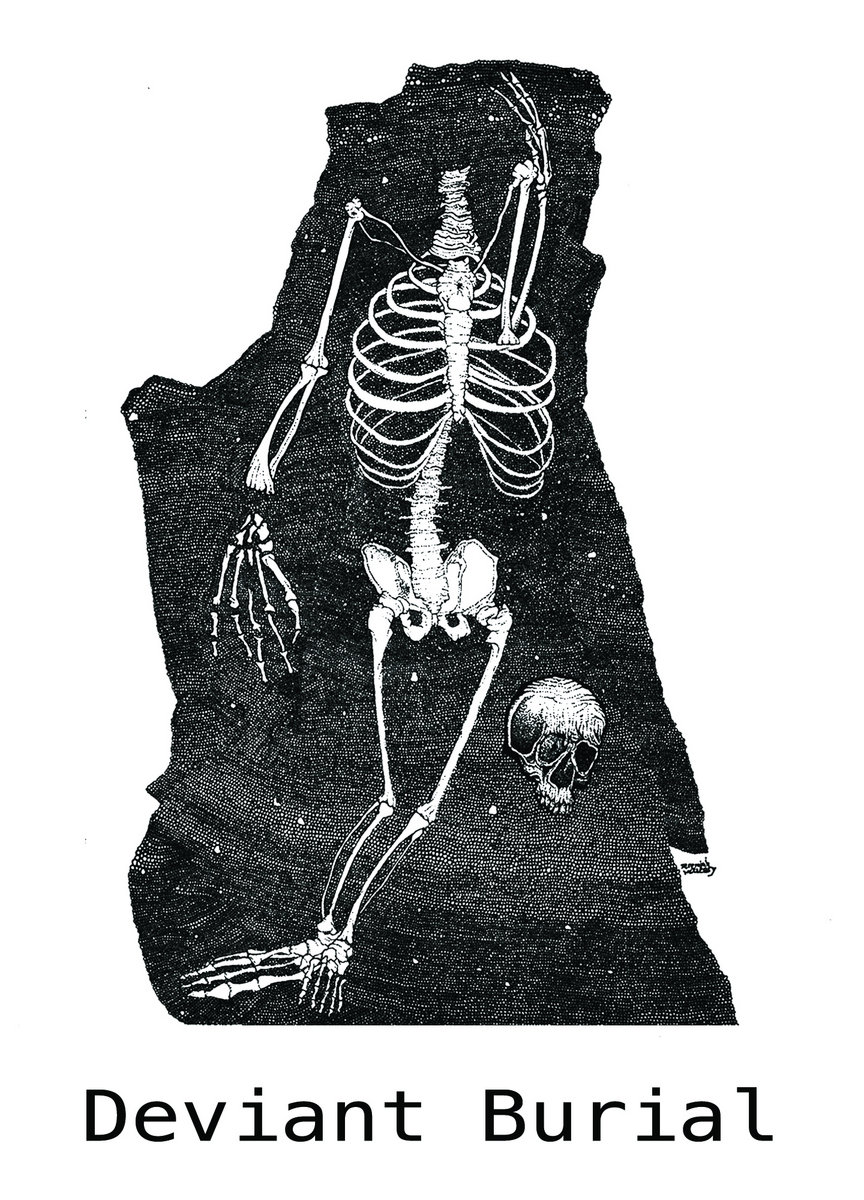 Deviant Burial