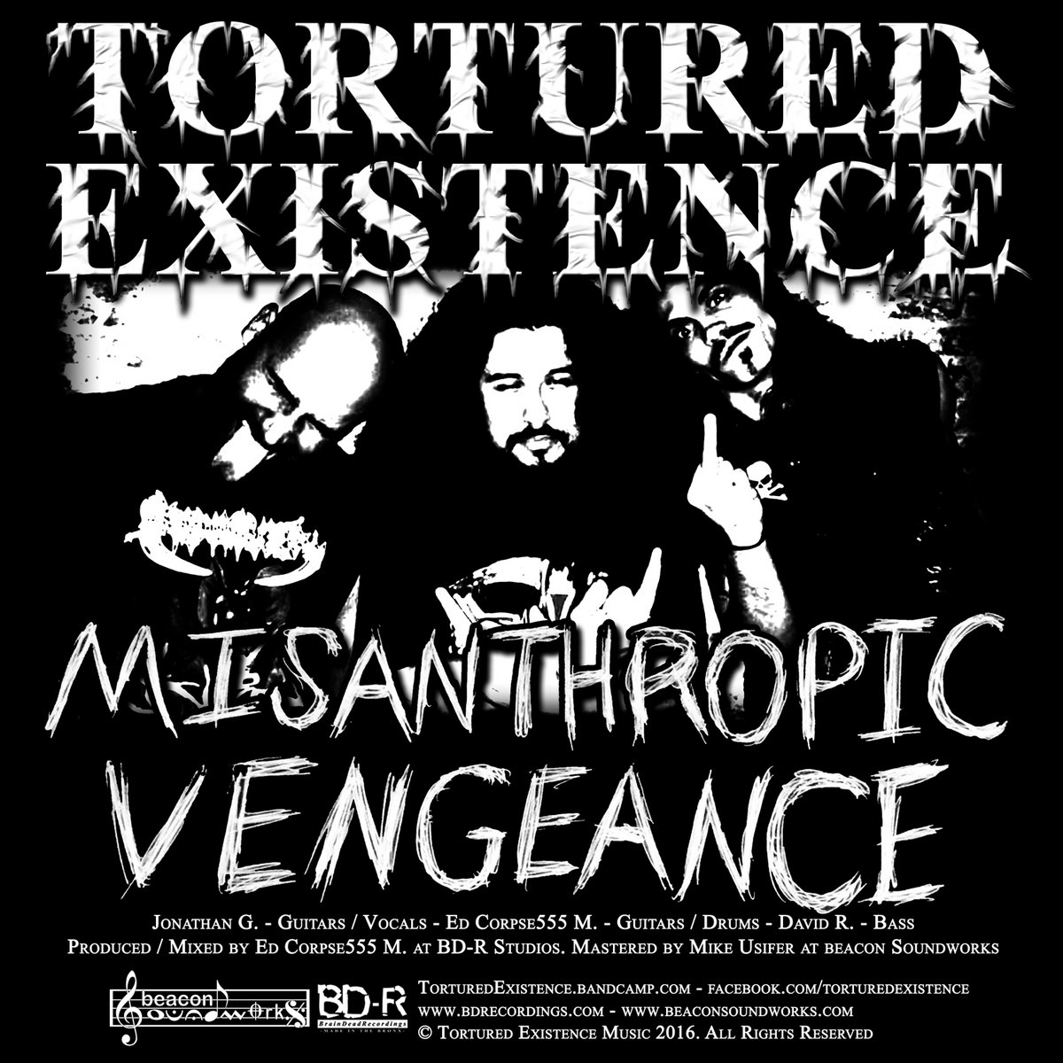 Misanthropic Vengeance