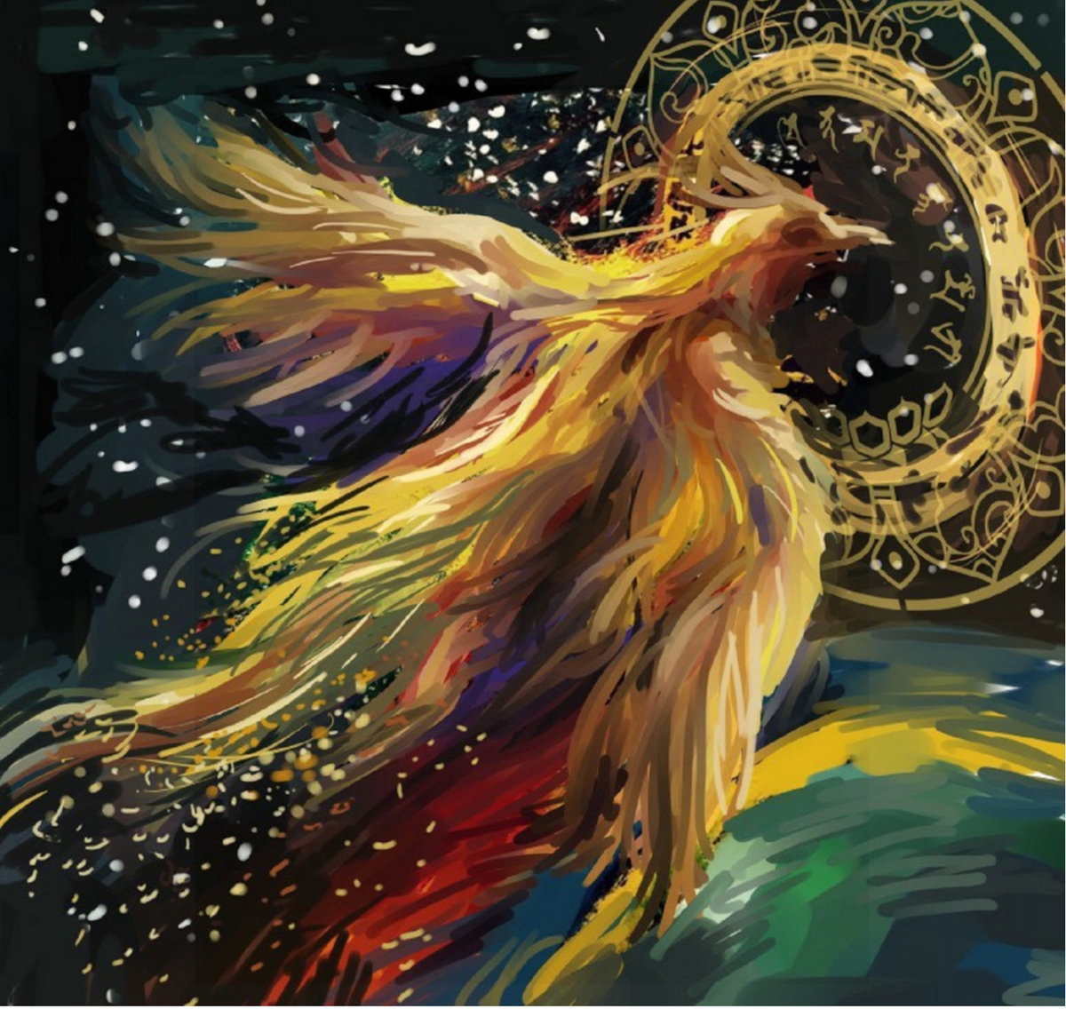 Shinrabansho (Instrumental)