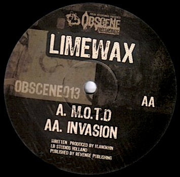 LIMEWAX (OBSCENE013)