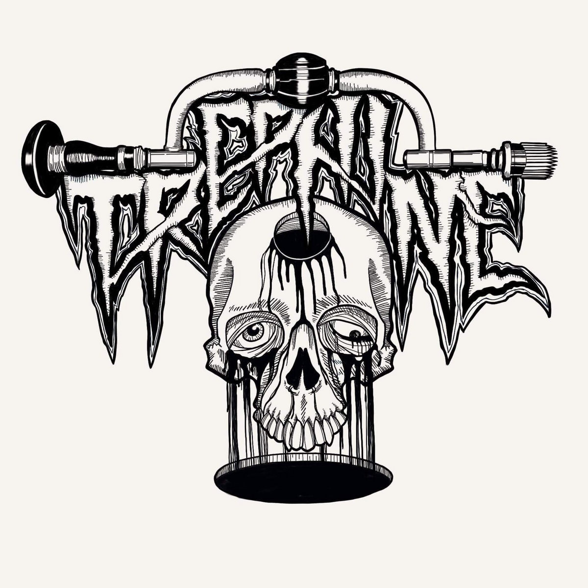 Stained Red With Slaughter