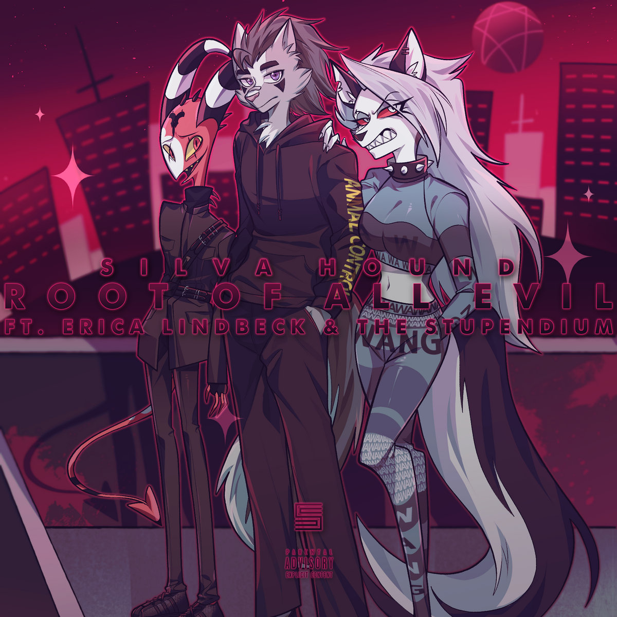 Root of All Evil (feat. Erica Lindbeck & The Stupendium)