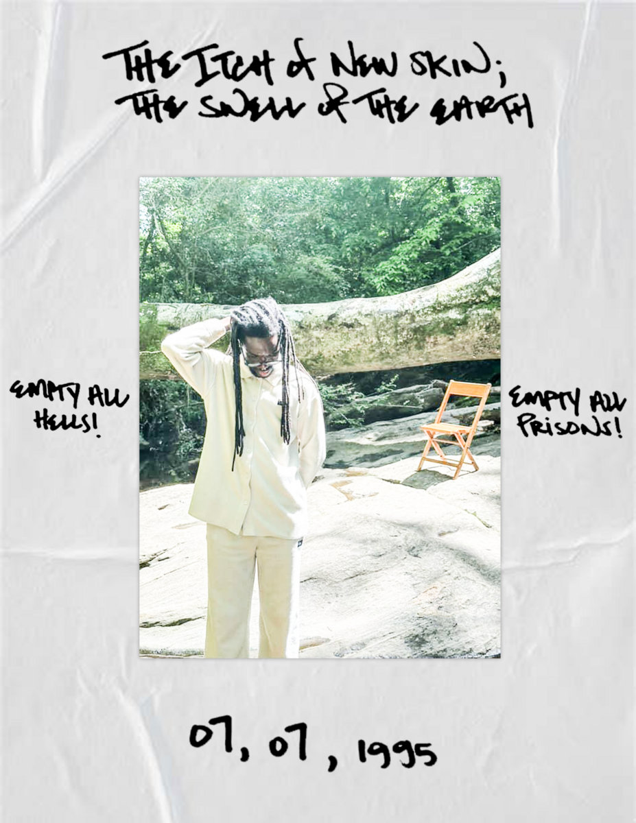 The Itch of New Skin; The Swell of The Earth