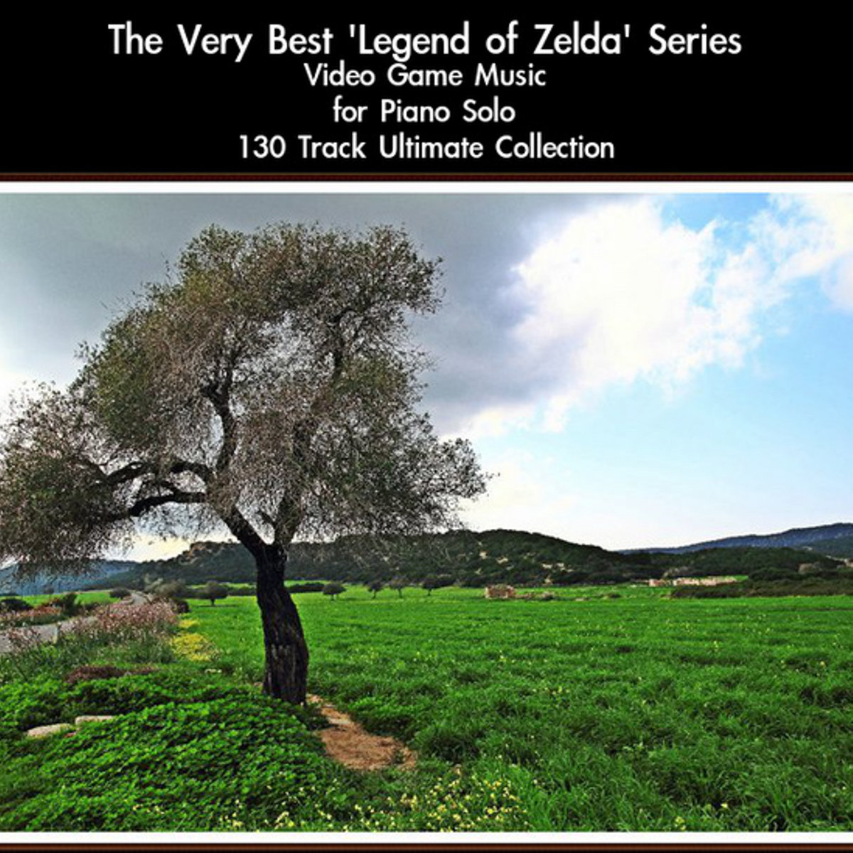The Very Best 'Legend of Zelda' Series Soundtrack Selection for Piano Solo