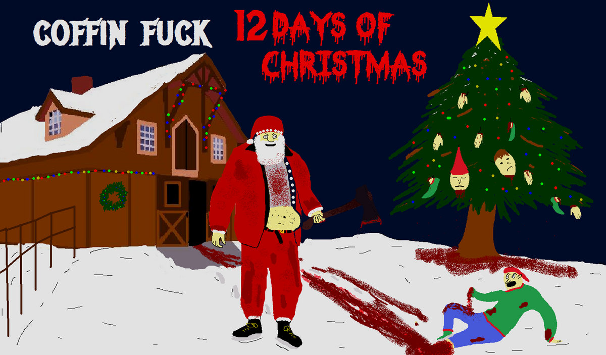 The 12 Days of Christmas