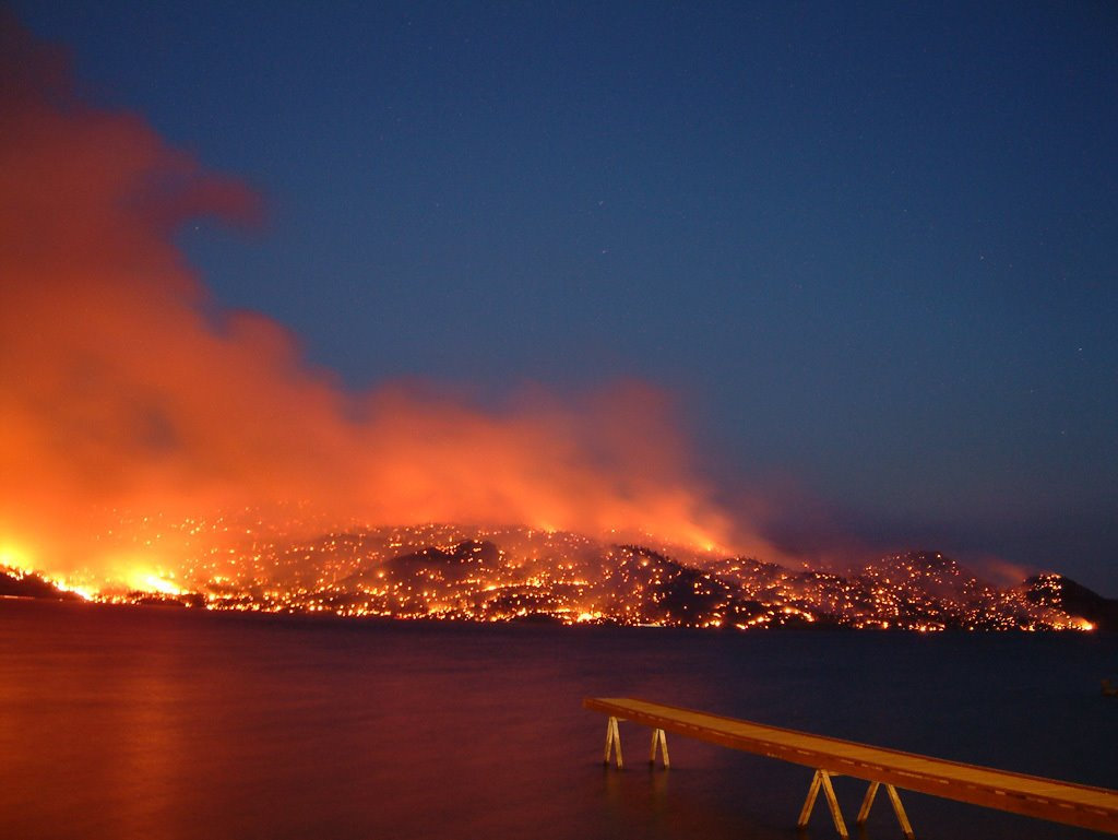 A Disaster's Nightmare