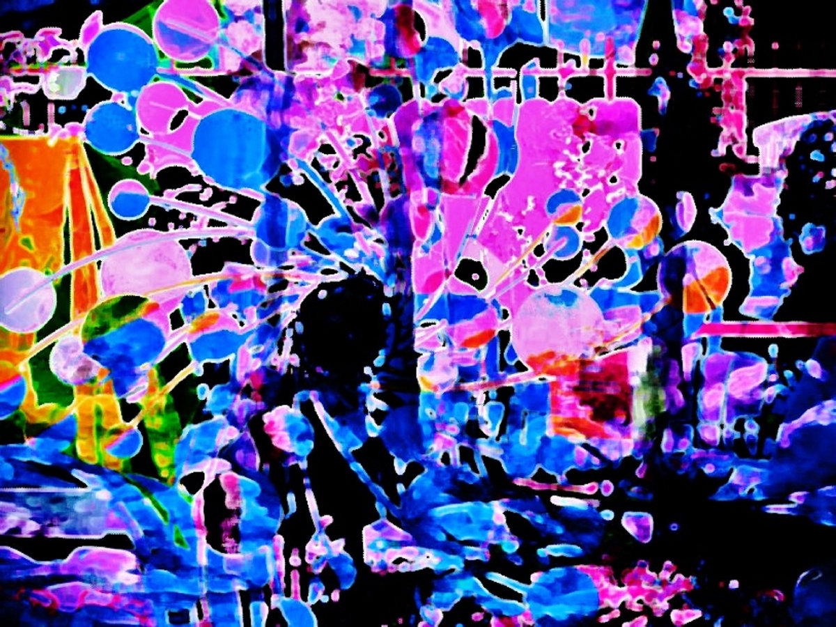 Thinking Of Something Else