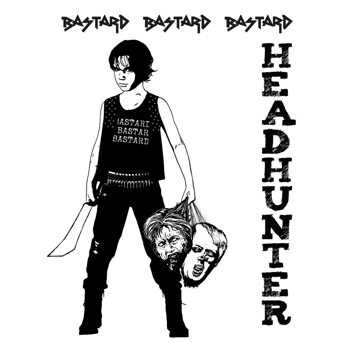 Headhunter EP