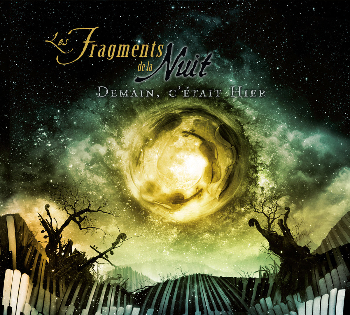 Demain, c'était Hier