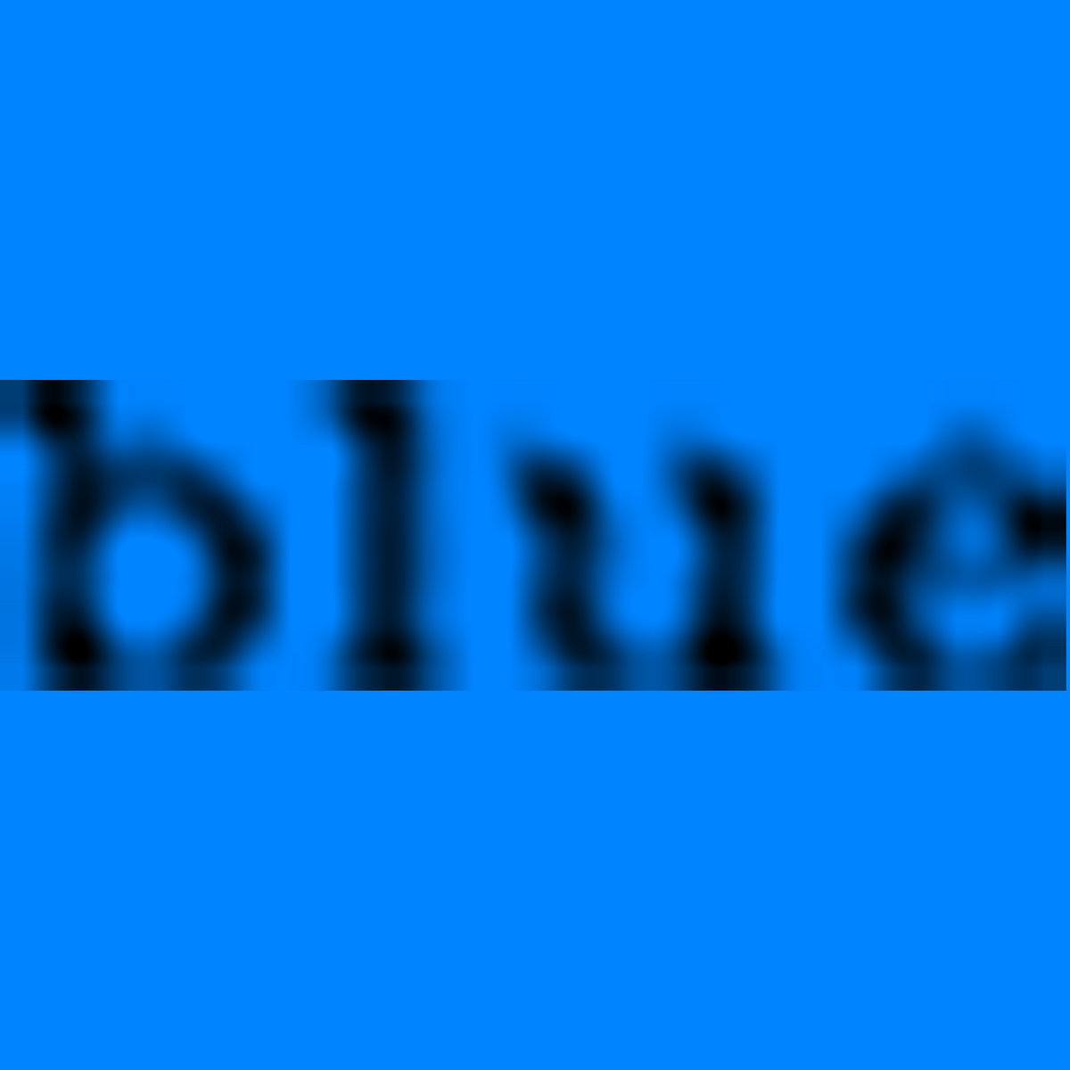 Blue (Da Ba Dee) [Single]