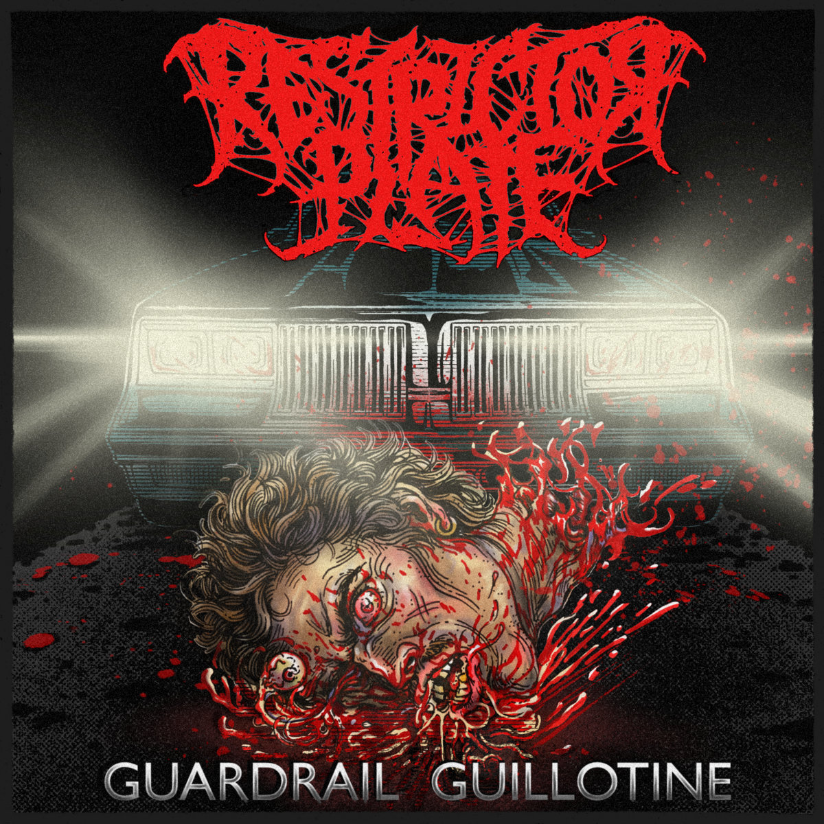 GUARDRAIL GUILLOTINE