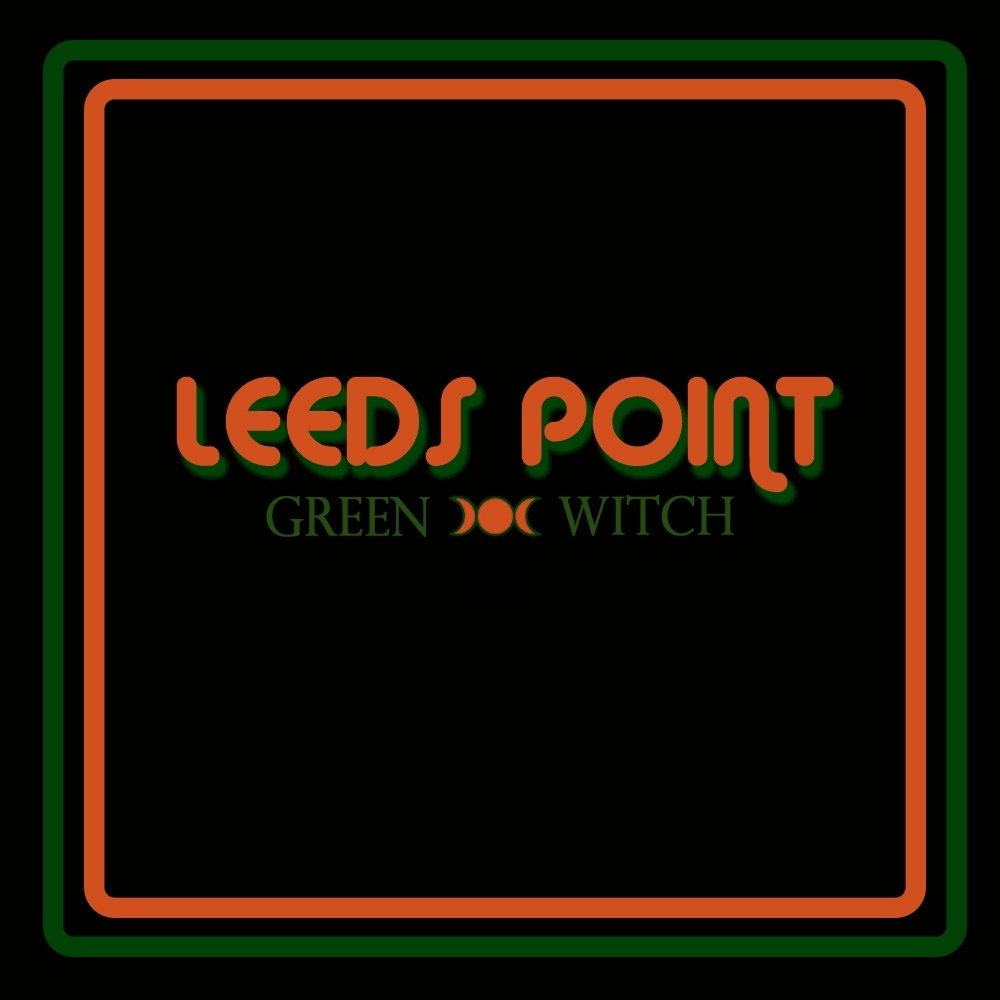 Green Witch (E.P.)