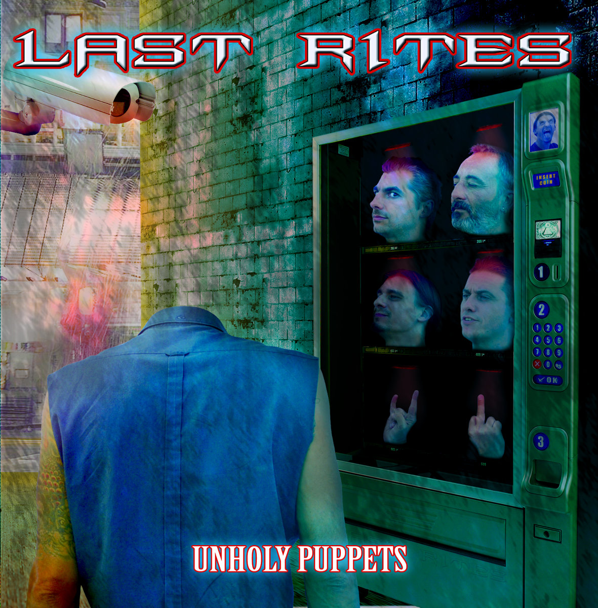 Unholy Puppets
