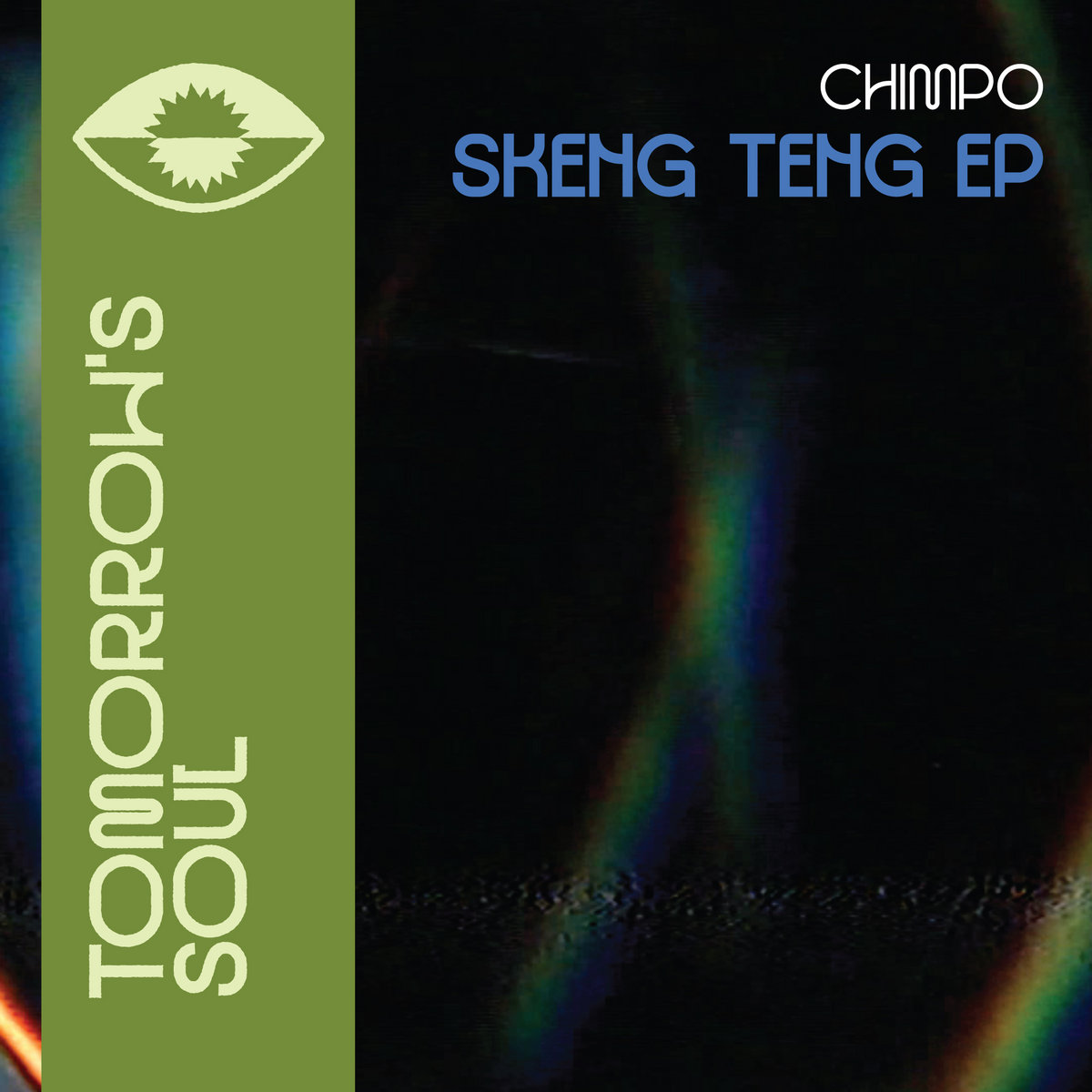 Chimpo - Skeng Teng EP [All Proceeds To Jamaica]