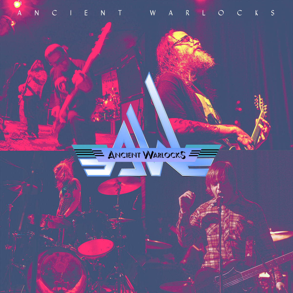 Ancient Warlocks 'Live!'