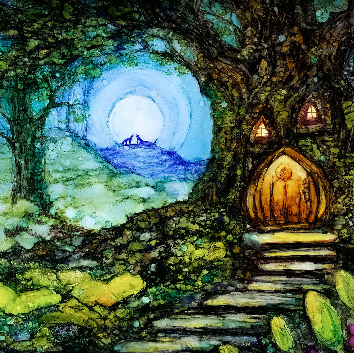 Crucible & Ruin (Instrumental)