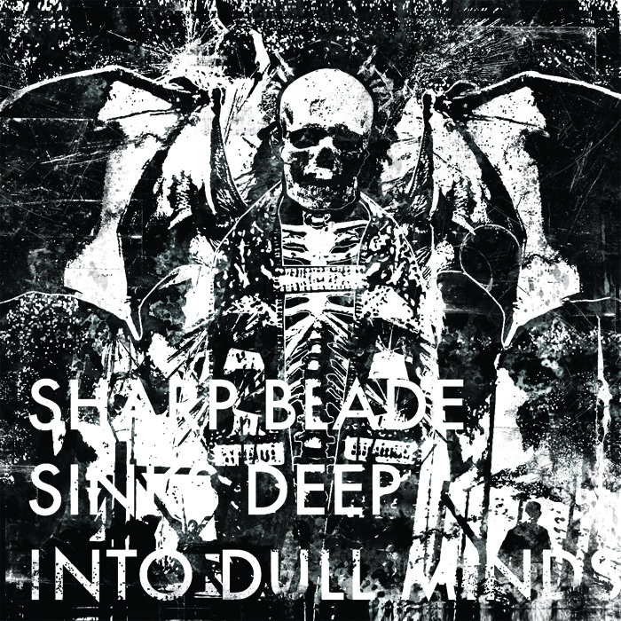 Sharp Blade Sinks Deep Into Dull Minds