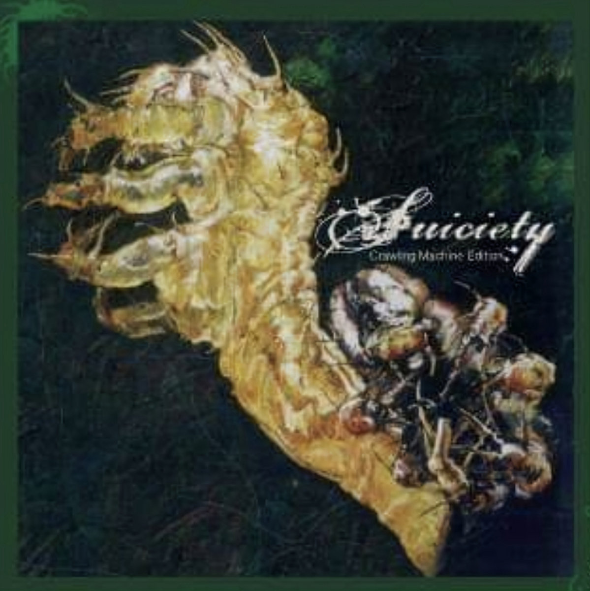 Crawling Machine Edition