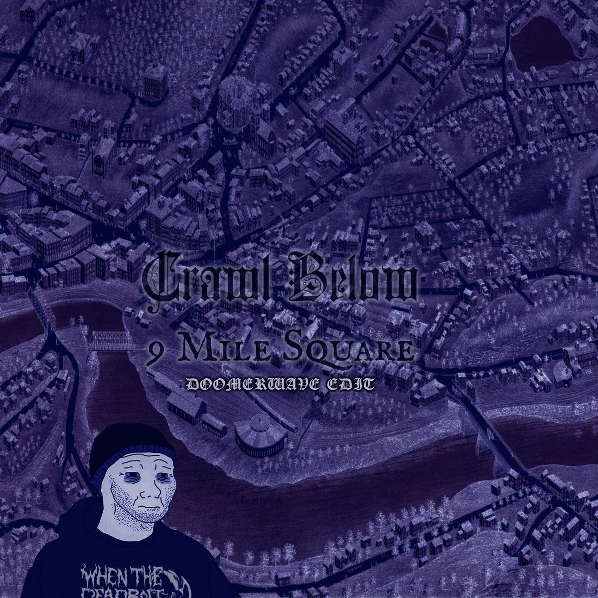 9 Mile Square - Doomerwave Edit