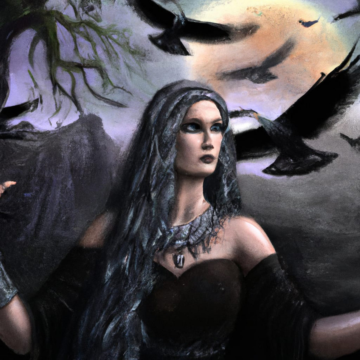 1. Ancient Slumber 2. Rise of the Phantom War