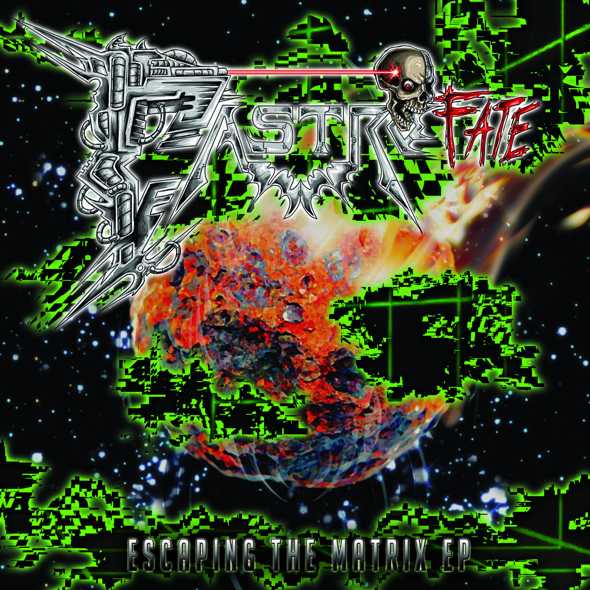 Escaping The Matrix EP (CM1010)