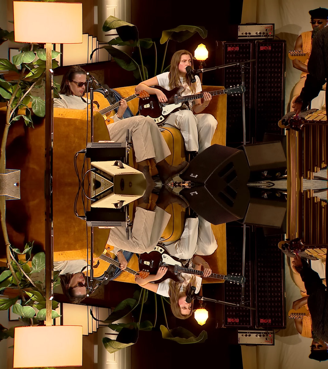 Jungle - Birds Of A Feather cover (MOOSE edit)