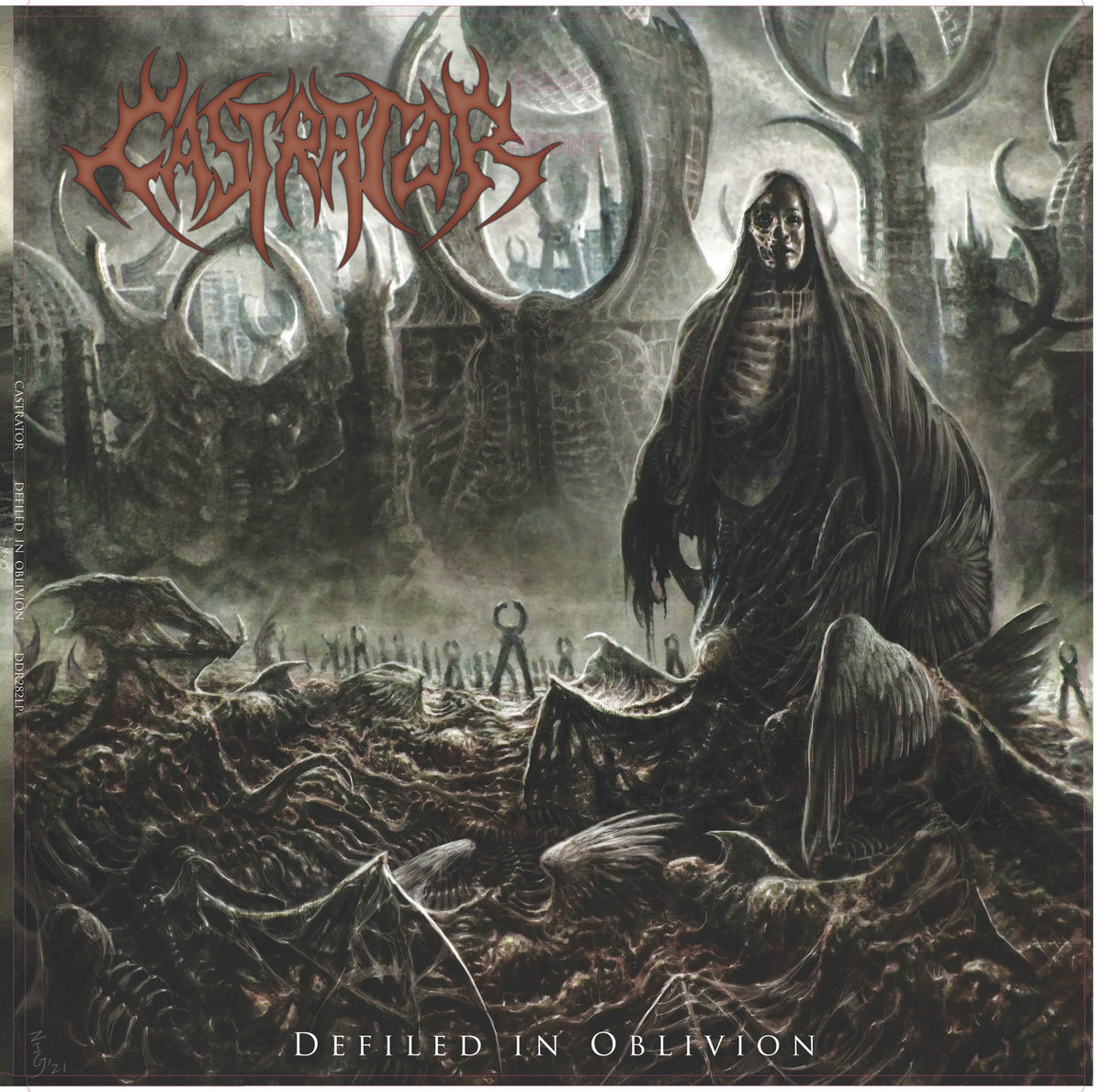DEFILED IN OBLIVION