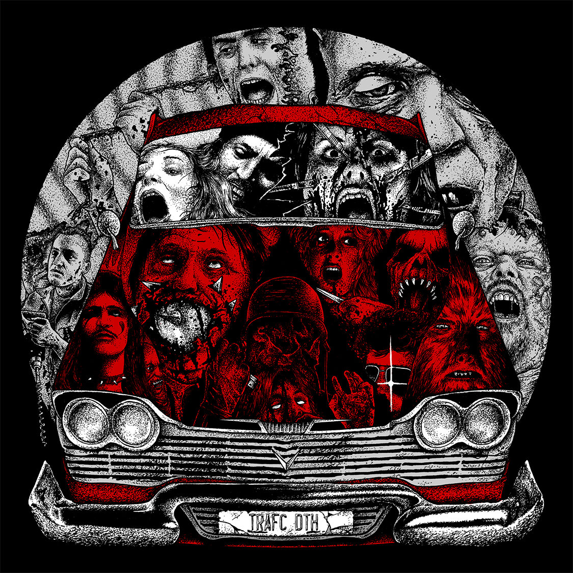 Terror on the Freeway