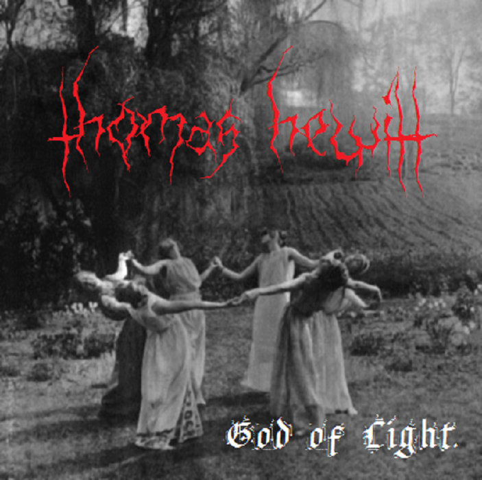 God of Light E.P.