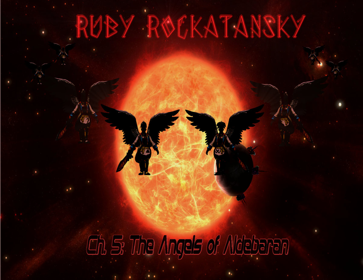 Ch. 5: The Angels of Aldebaran (Single)