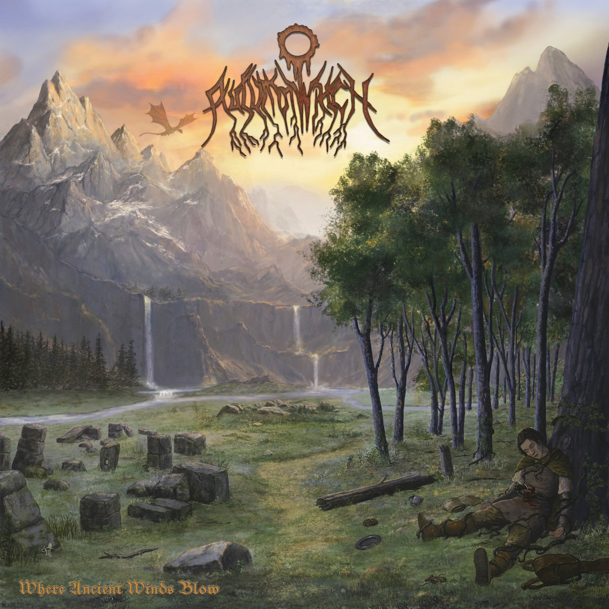 Where Ancient Winds Blow