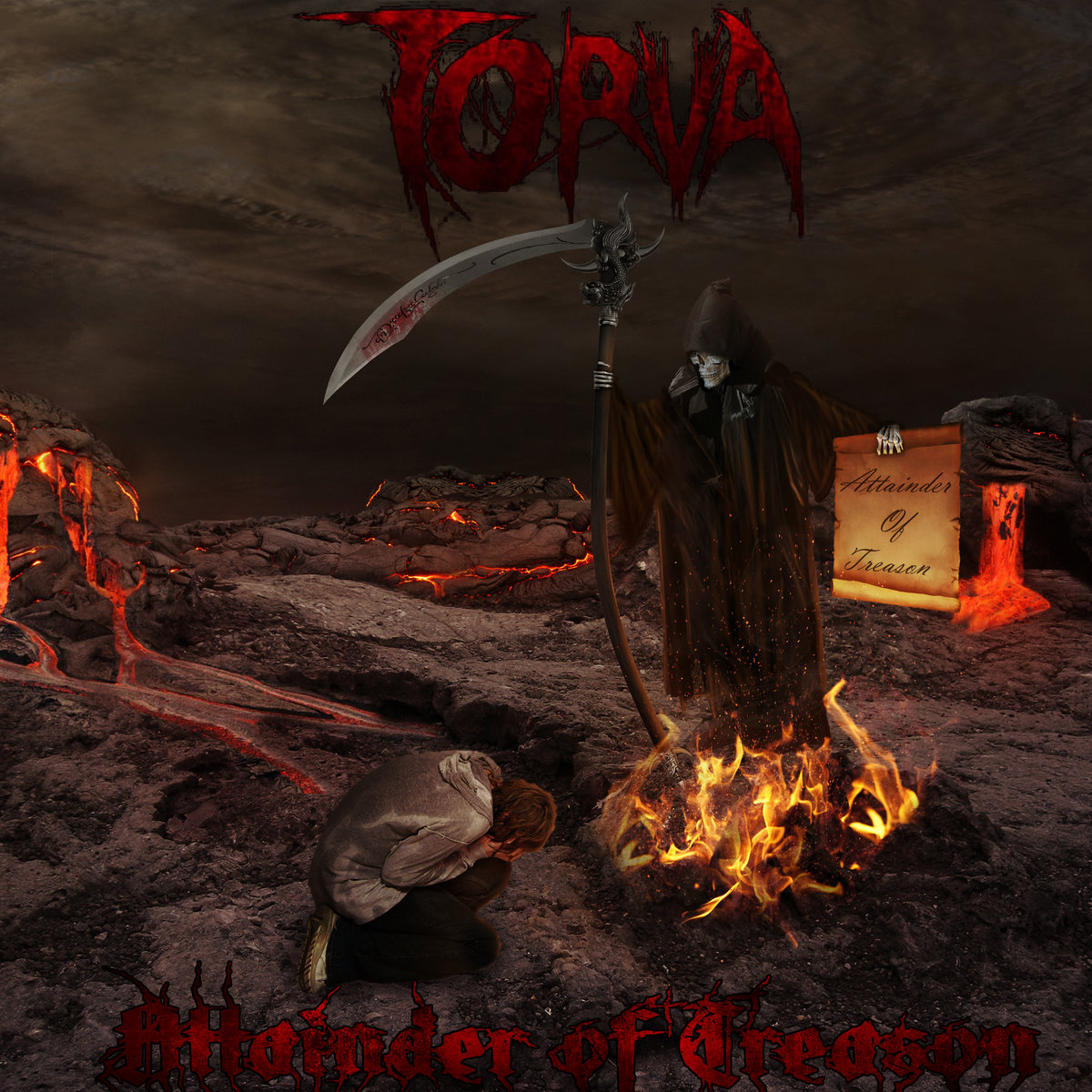 Attainder of Treason