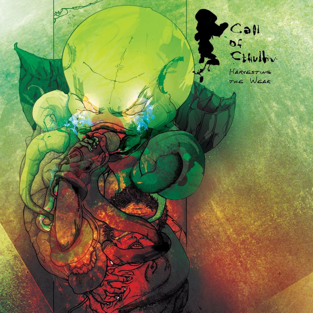 CALL of CTHULHU (harvesting the weak)