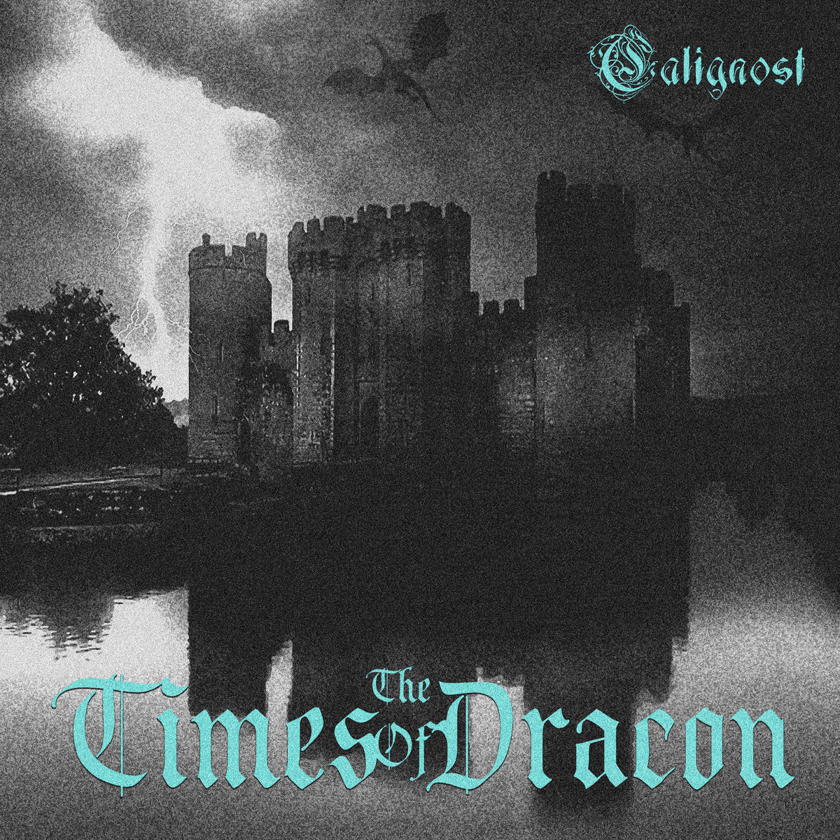 CALIGNOST - The Times Of Dracon