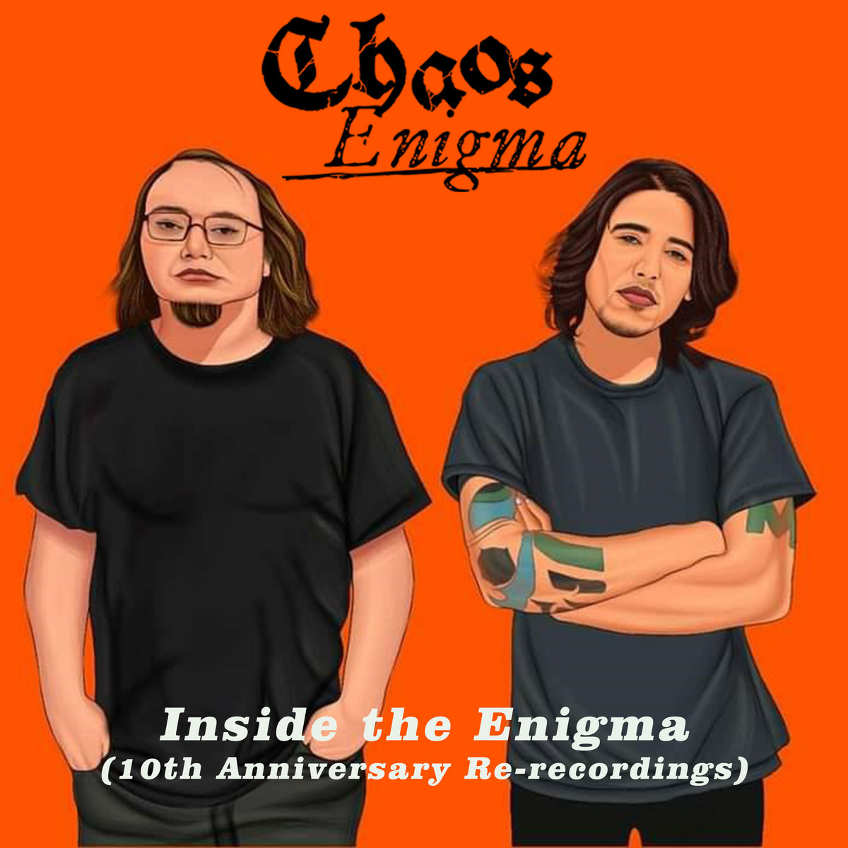 Inside the Enigma (10th Anniversary Re-Recordings)