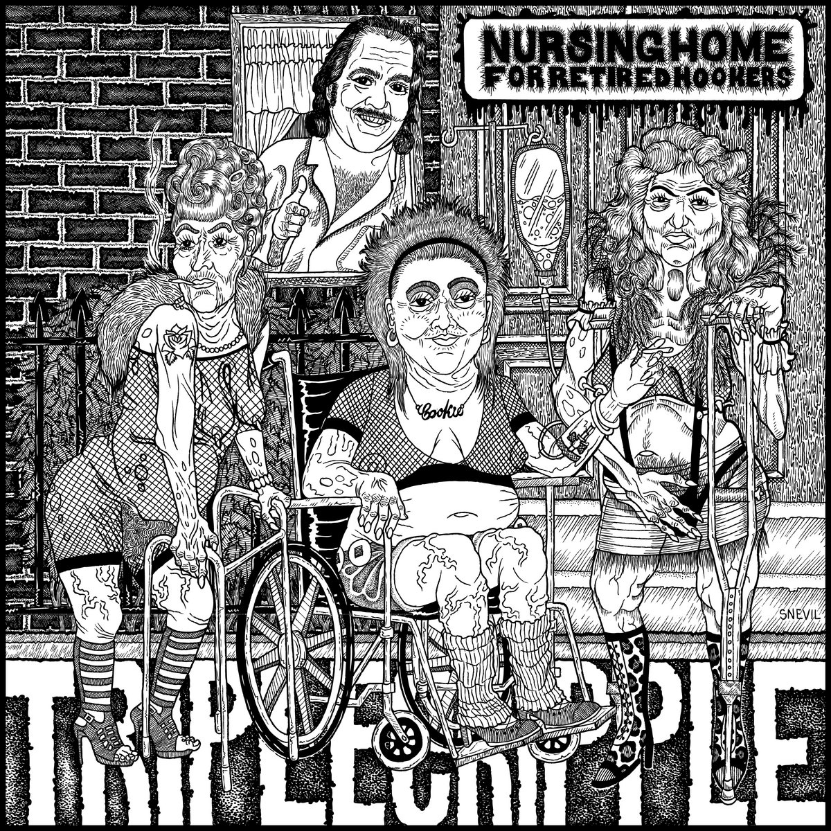 Nursing Home For Retired Hookers