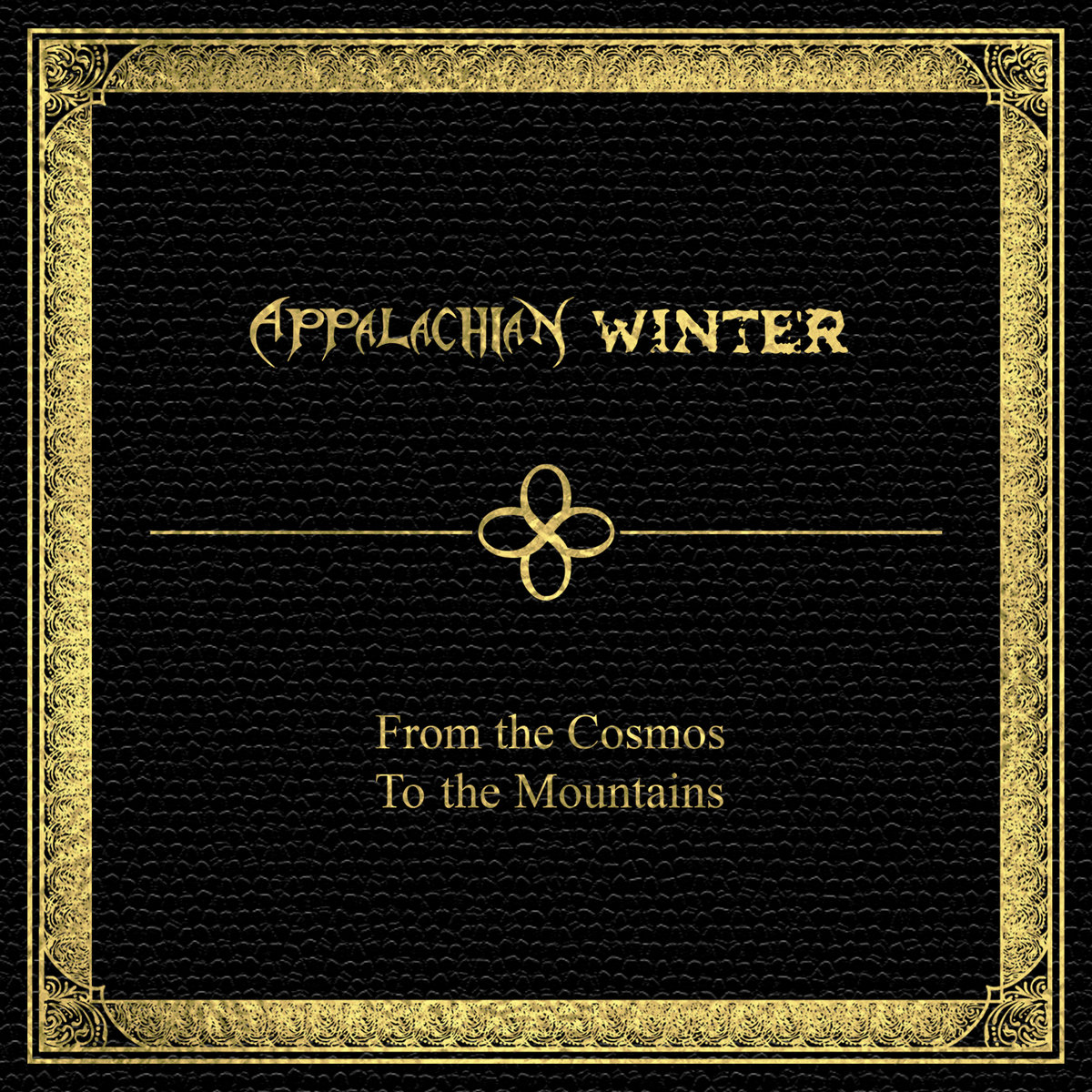 From the Cosmos to the Mountains