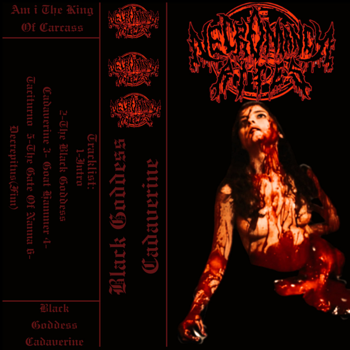 Black Goddess Cadaverine (DEMO)