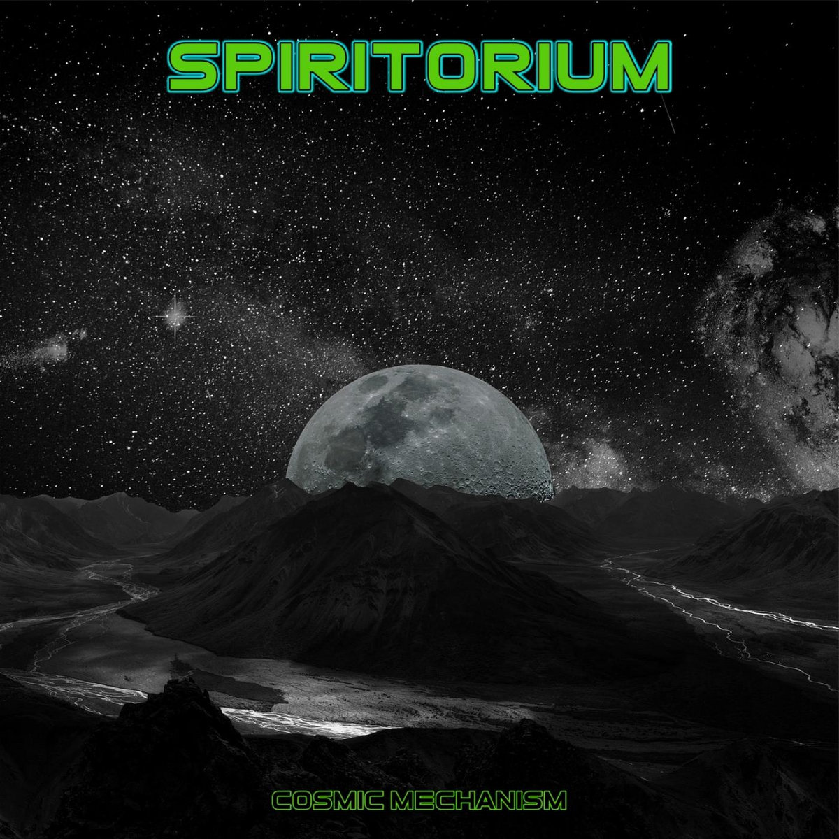 Spiritorium - Cosmic Mechanism