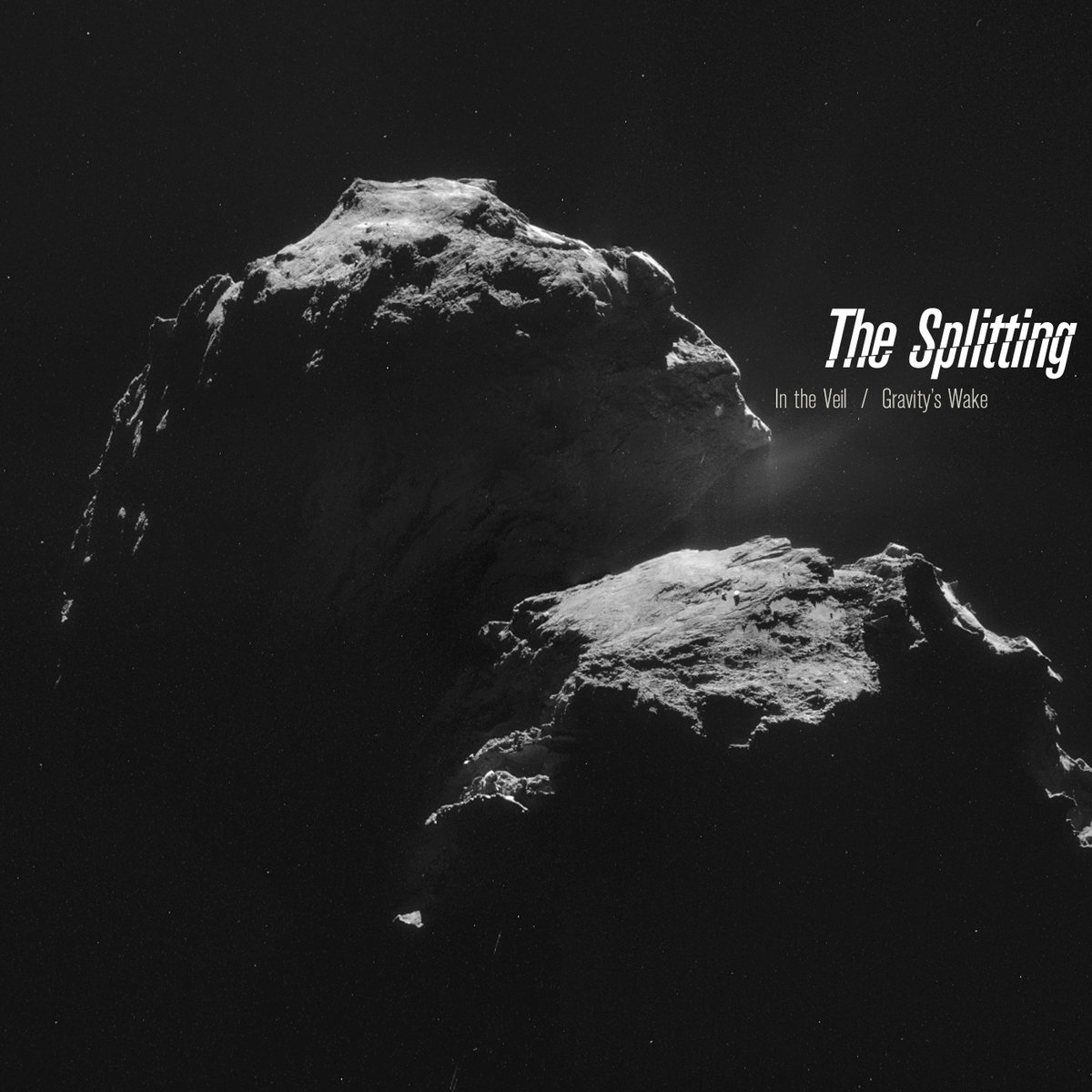 In the Veil / Gravity's Wake