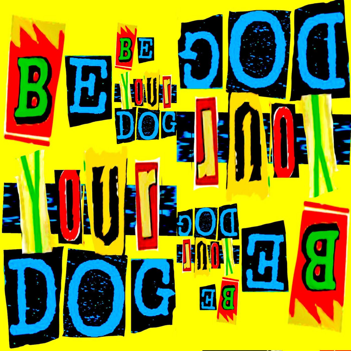 I Wanna Be Your Dog (free single)