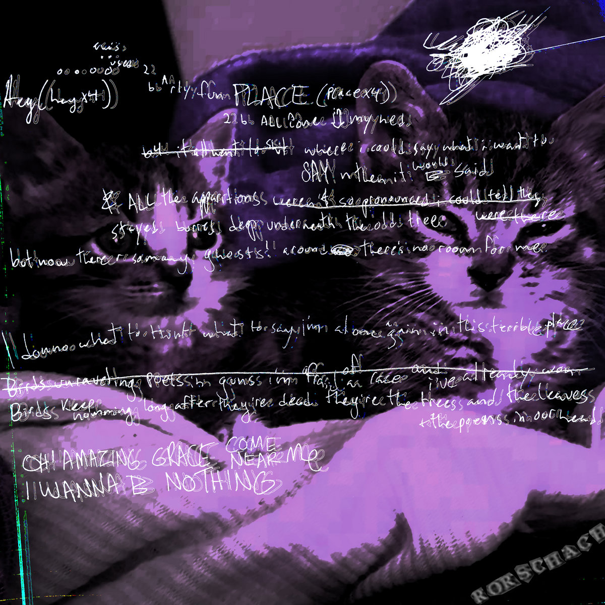 heyyyy b/w amazing grace