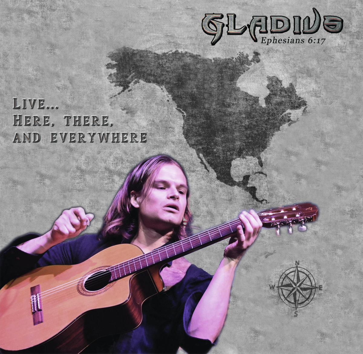 Live Here, There, and Everywhere