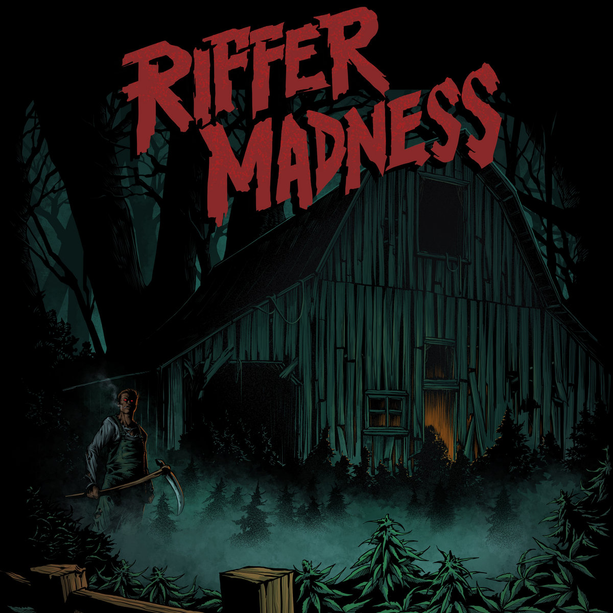 Reaping the Devil's Garden (feat. Marco Benevento)