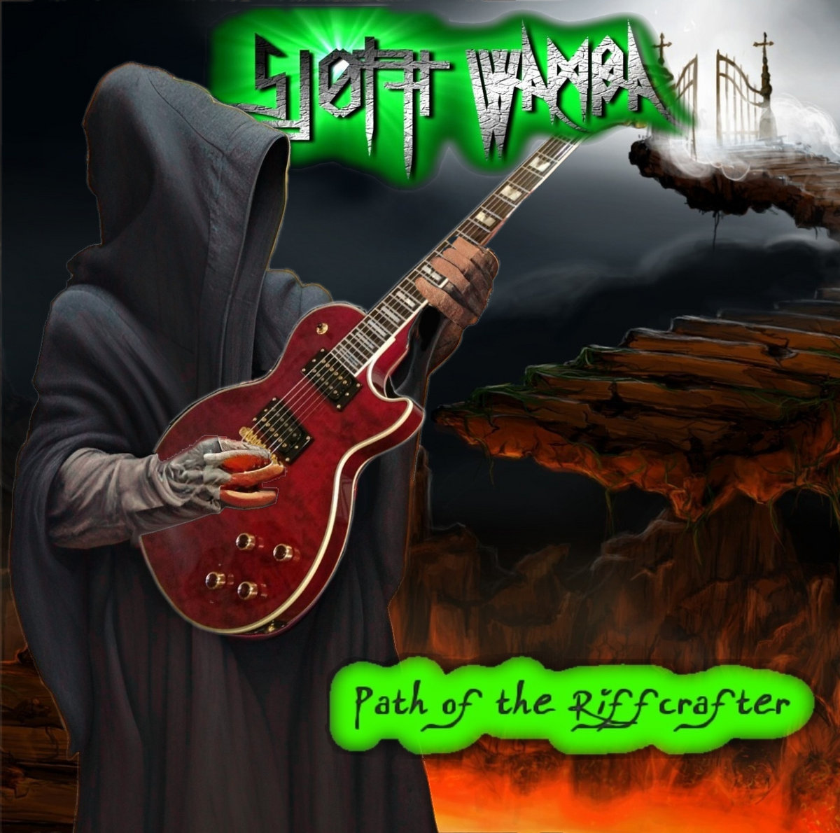 Path of the Riffcrafter