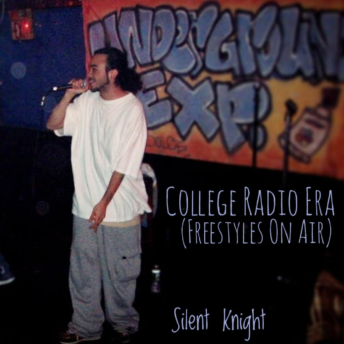 College Radio Era ("Freestyles" On Air)