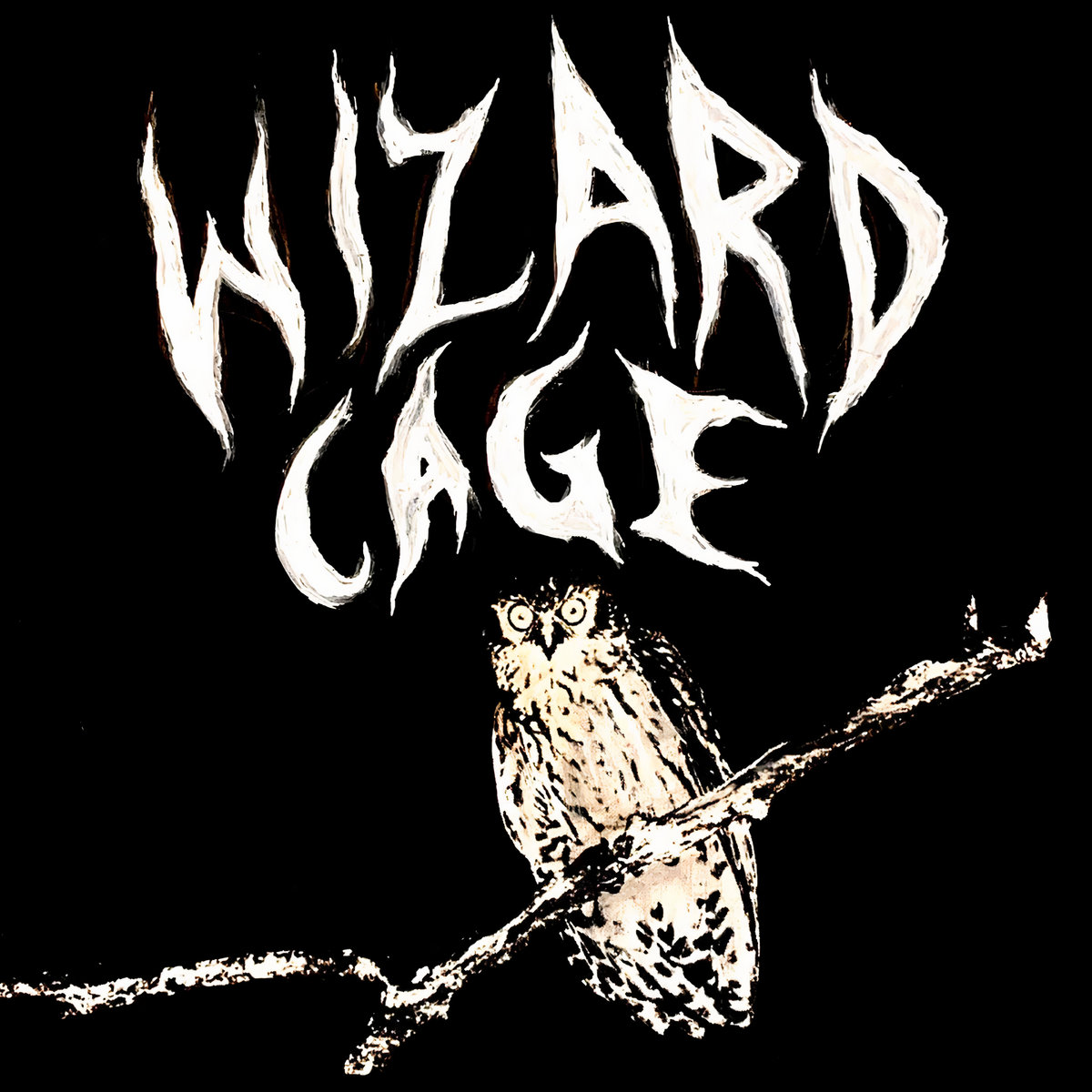 Wizard Cage